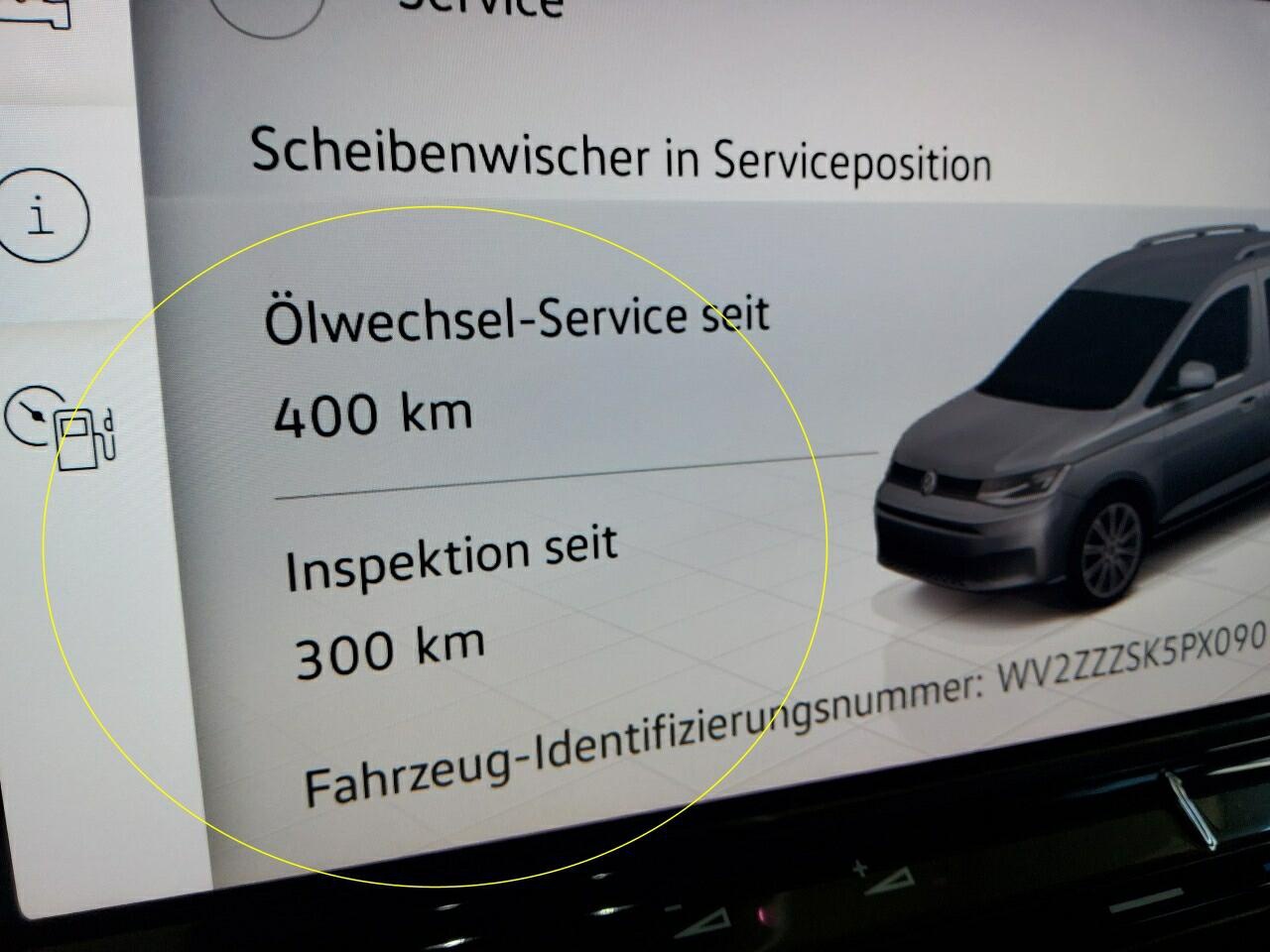 Volkswagen Caddy 2.0 TDI Life NAVI LED AID AGR-SITZ SHZ 6