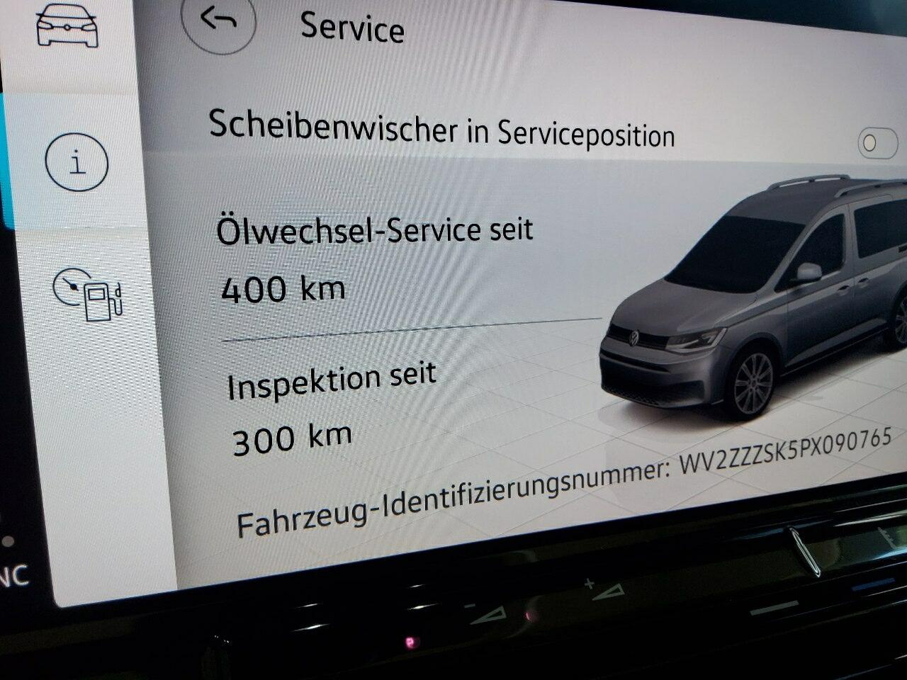 Volkswagen Caddy 2.0 TDI Life NAVI LED AID AGR-SITZ SHZ 5