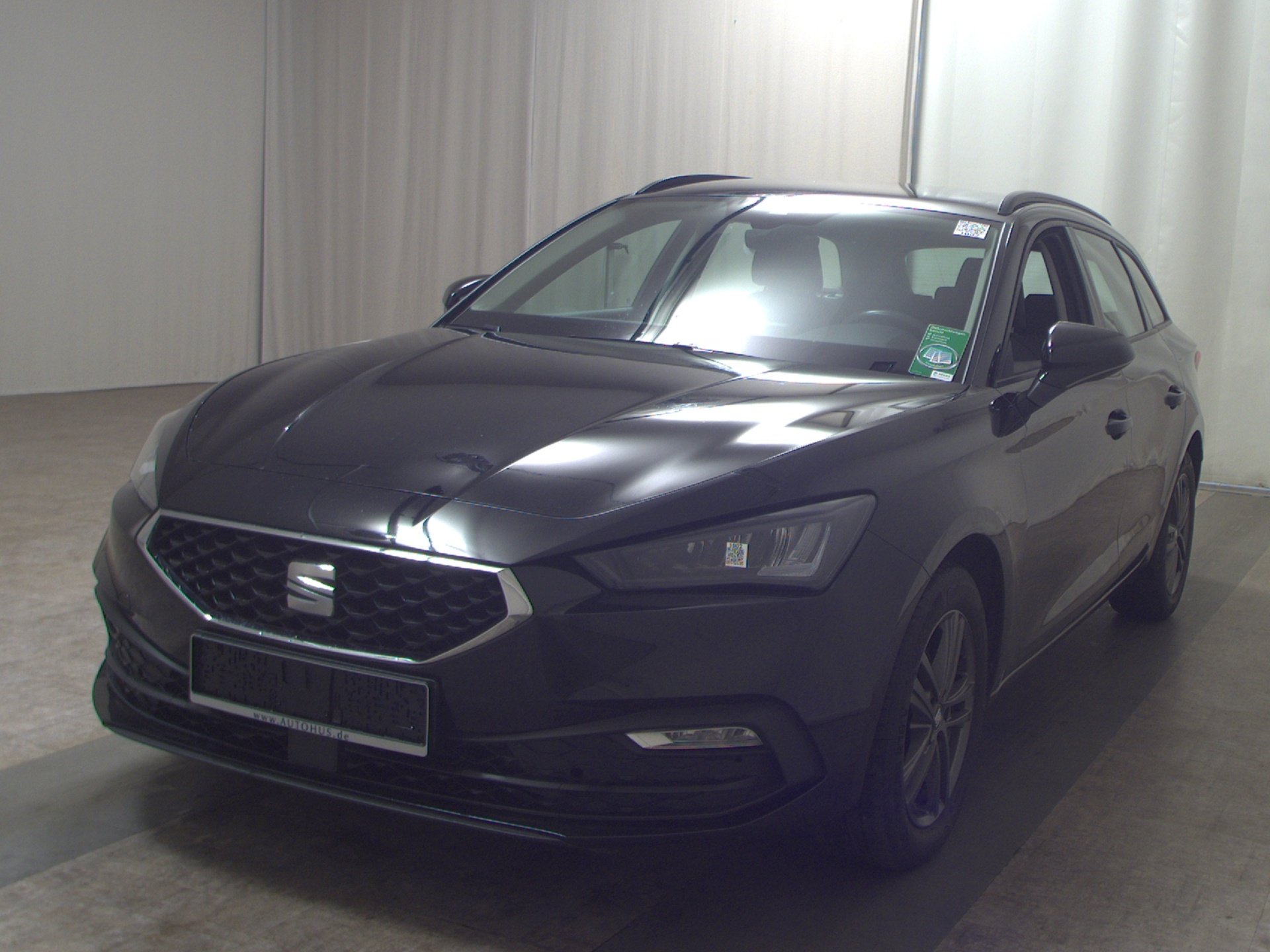 Seat Leon Sportstourer 2.0 TDI Style Navi LED vc RfK 2