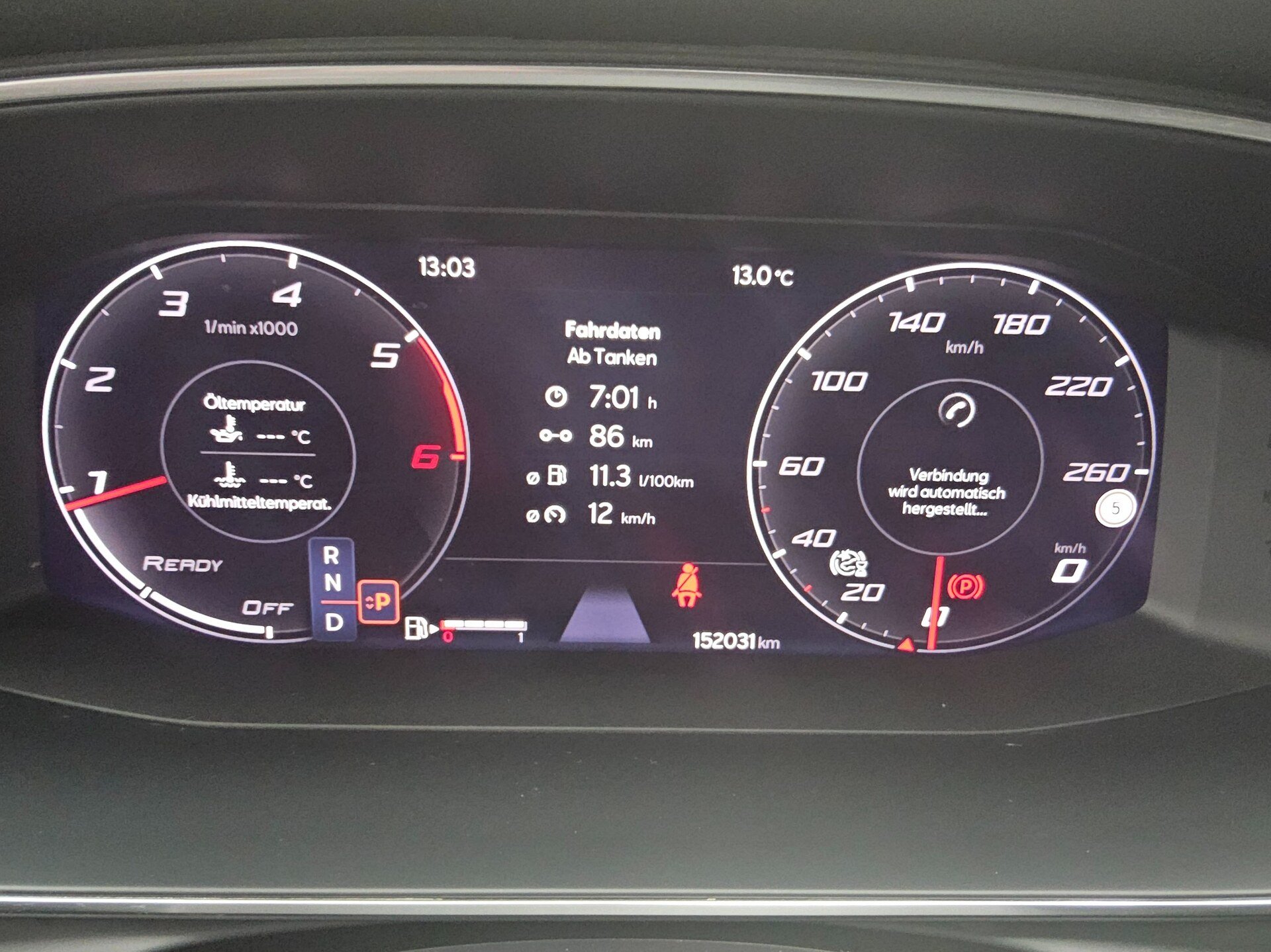 Seat Leon Sportstourer 2.0 TDI Style Navi LED vc RfK 8