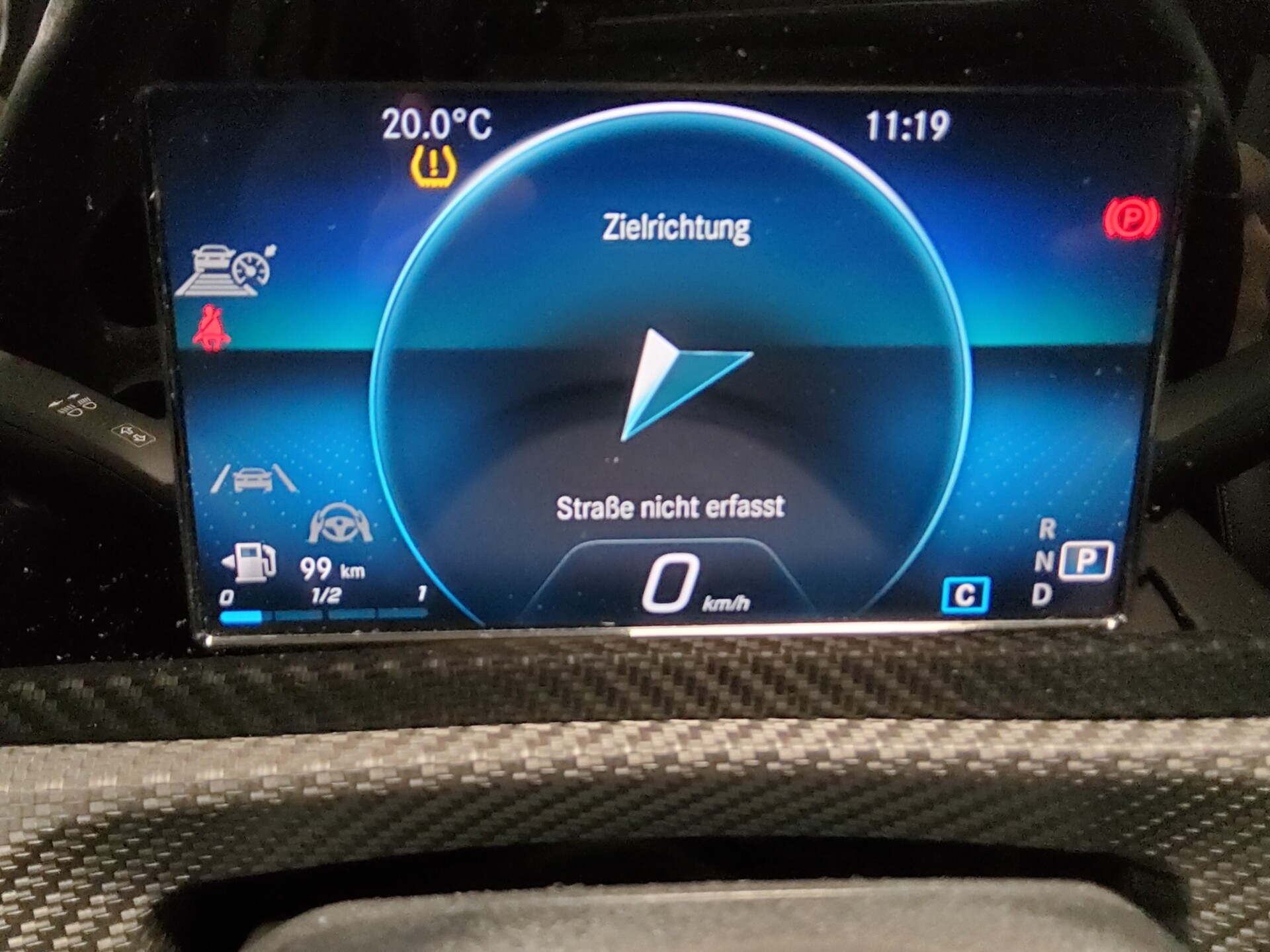 Mercedes-Benz A 200 d Style T-Leder Navi Pano Shz 8