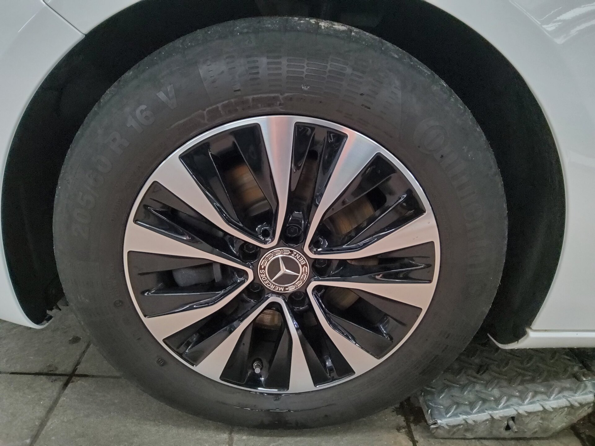 Mercedes-Benz A 200 d Style T-Leder Navi Pano Shz 11
