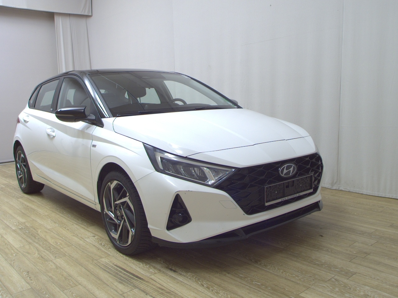 Hyundai i20 1.0 T-GDI Comfort Navi LED Bose RfK PDC Shz 3