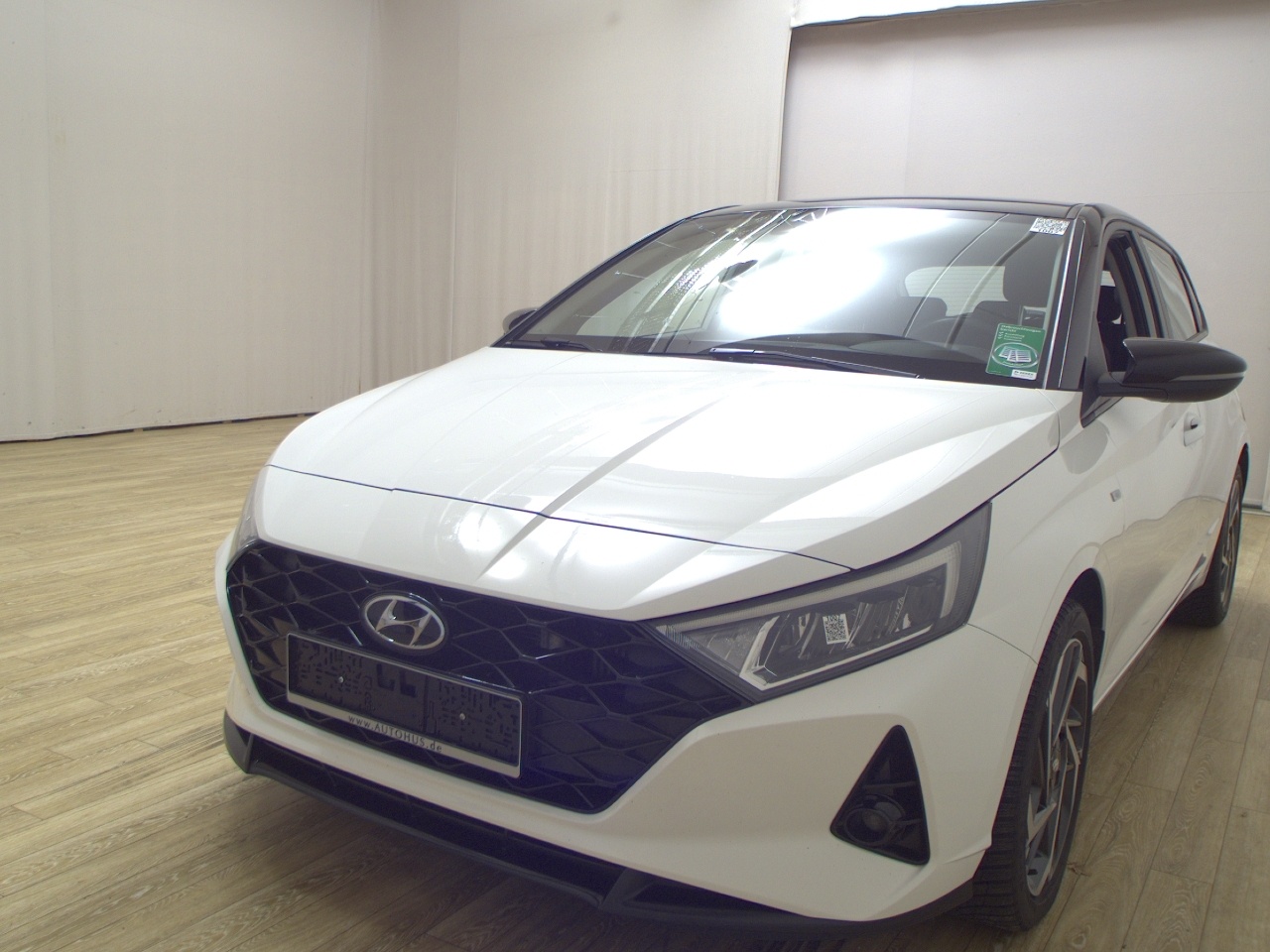 Hyundai i20 1.0 T-GDI Comfort Navi LED Bose RfK PDC Shz 2