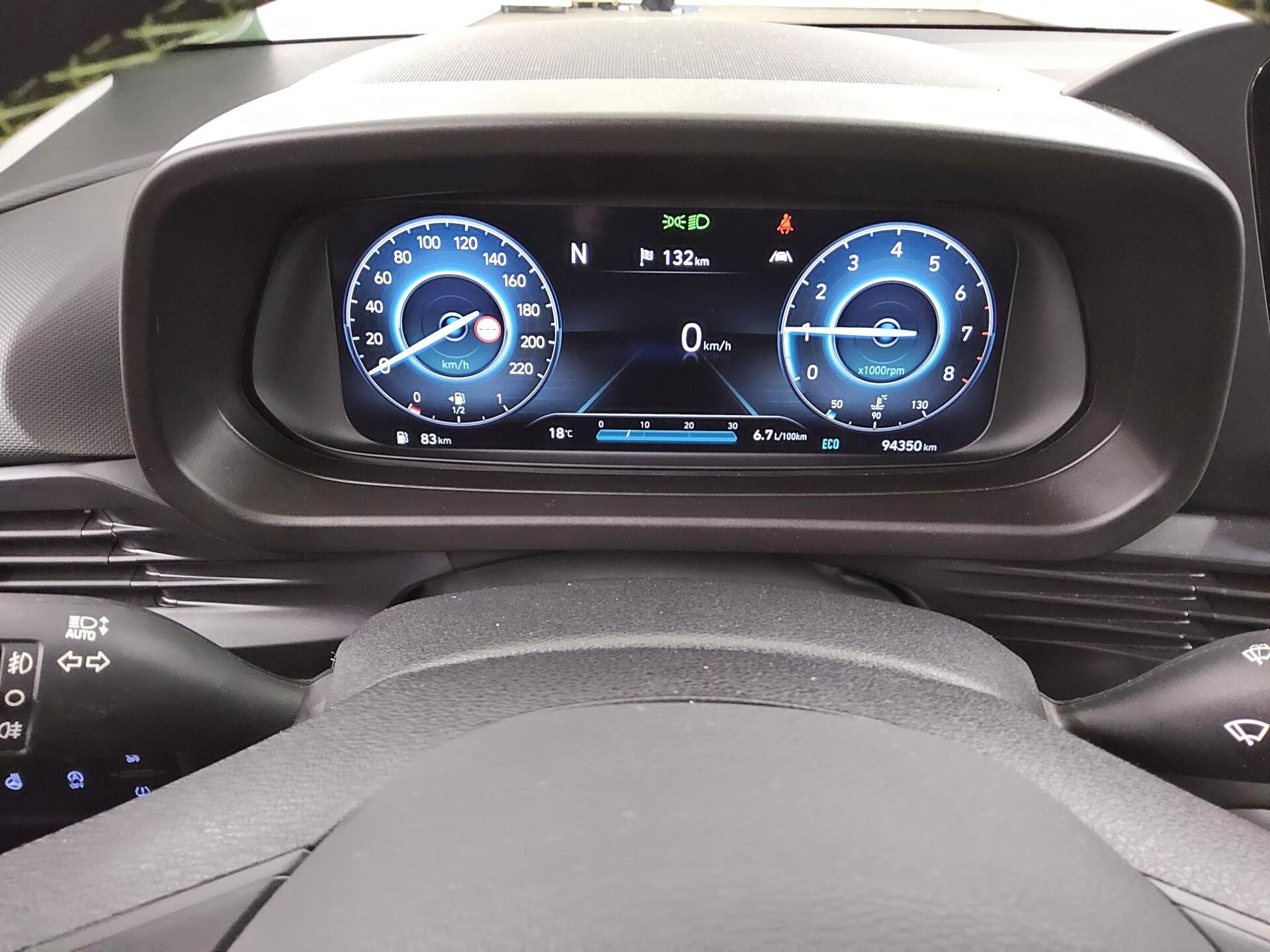 Hyundai i20 1.0 T-GDI Comfort Navi LED Bose RfK PDC Shz 8
