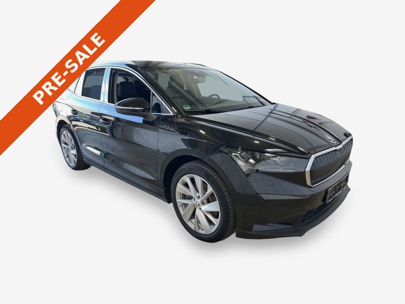 Skoda Enyaq iV 80 LEDER NAVI KLIMAAUT LED PANO 2