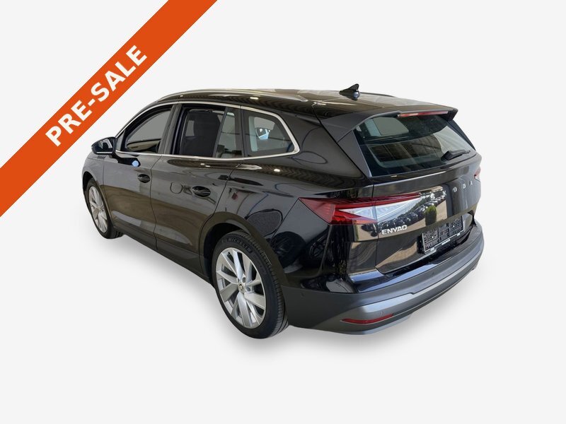 Skoda Enyaq iV 80 LEDER NAVI KLIMAAUT LED PANO 3