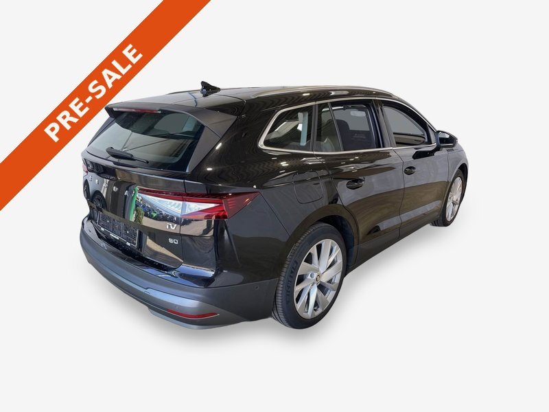Skoda Enyaq iV 80 LEDER NAVI KLIMAAUT LED PANO 4