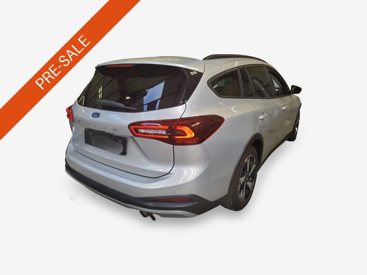 Ford Focus Turnier 1.5 EB Active Navi LED AHK PDC SHZ 2