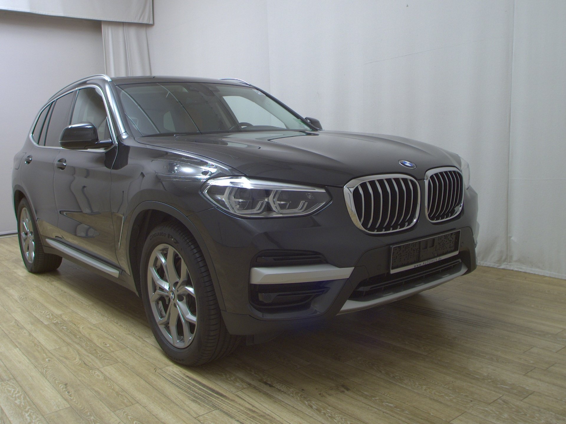 BMW X3 xDrive30e X-Line Navi LED+ Leder LC-Pro Pano 3