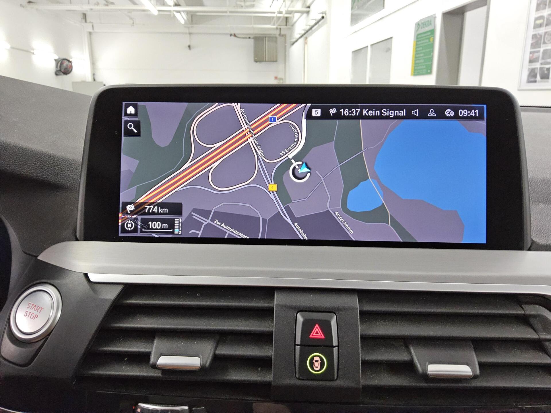 BMW X3 xDrive30e X-Line Navi LED+ Leder LC-Pro Pano 7