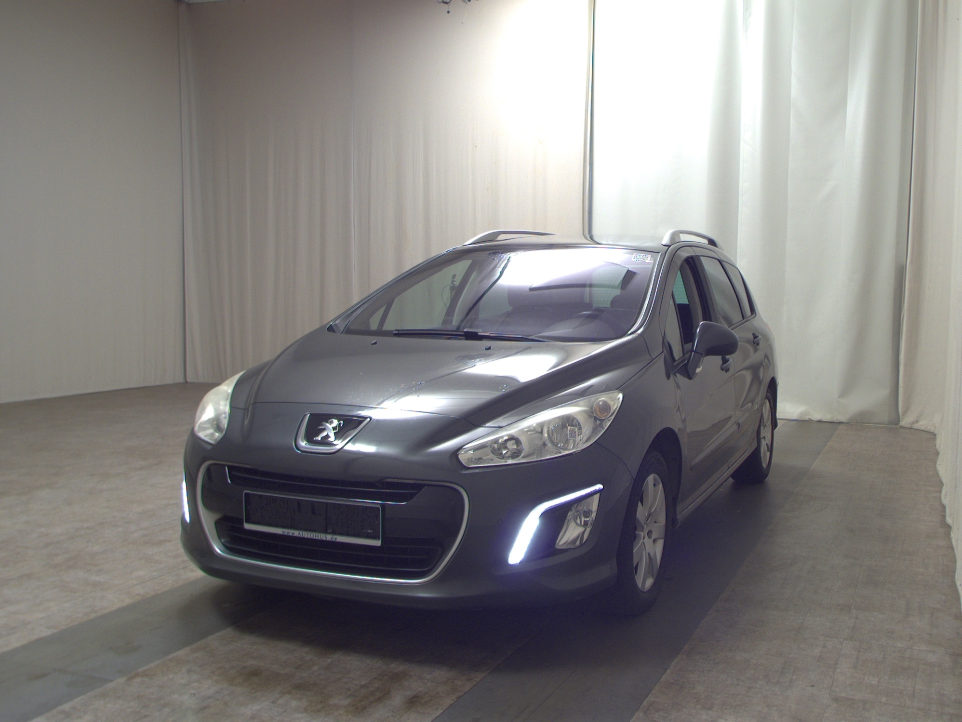 Peugeot 308 2.0 HDi SW Pano Klima Tempomat 2