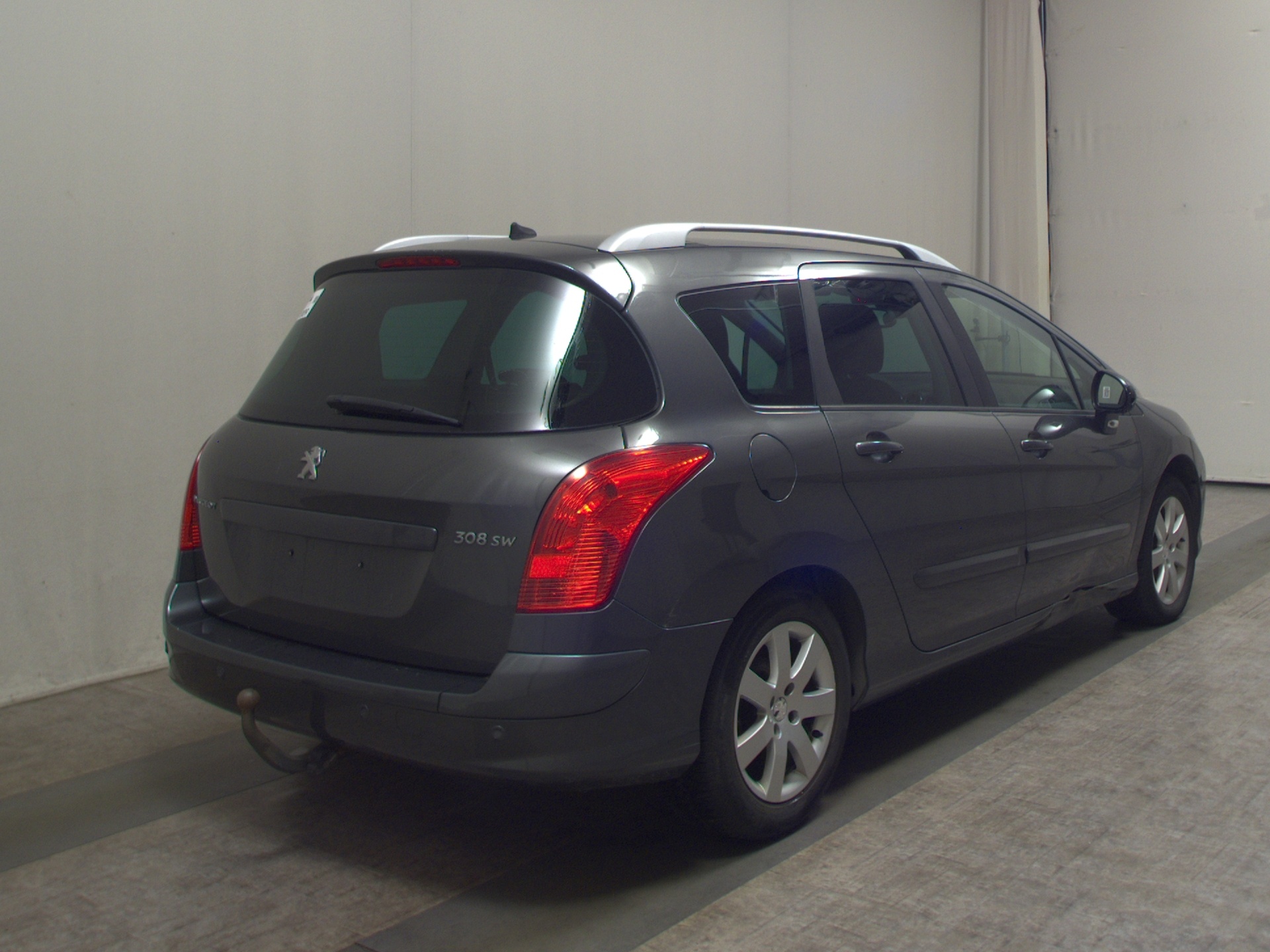 Peugeot 308 2.0 HDi SW Pano Klima Tempomat 4