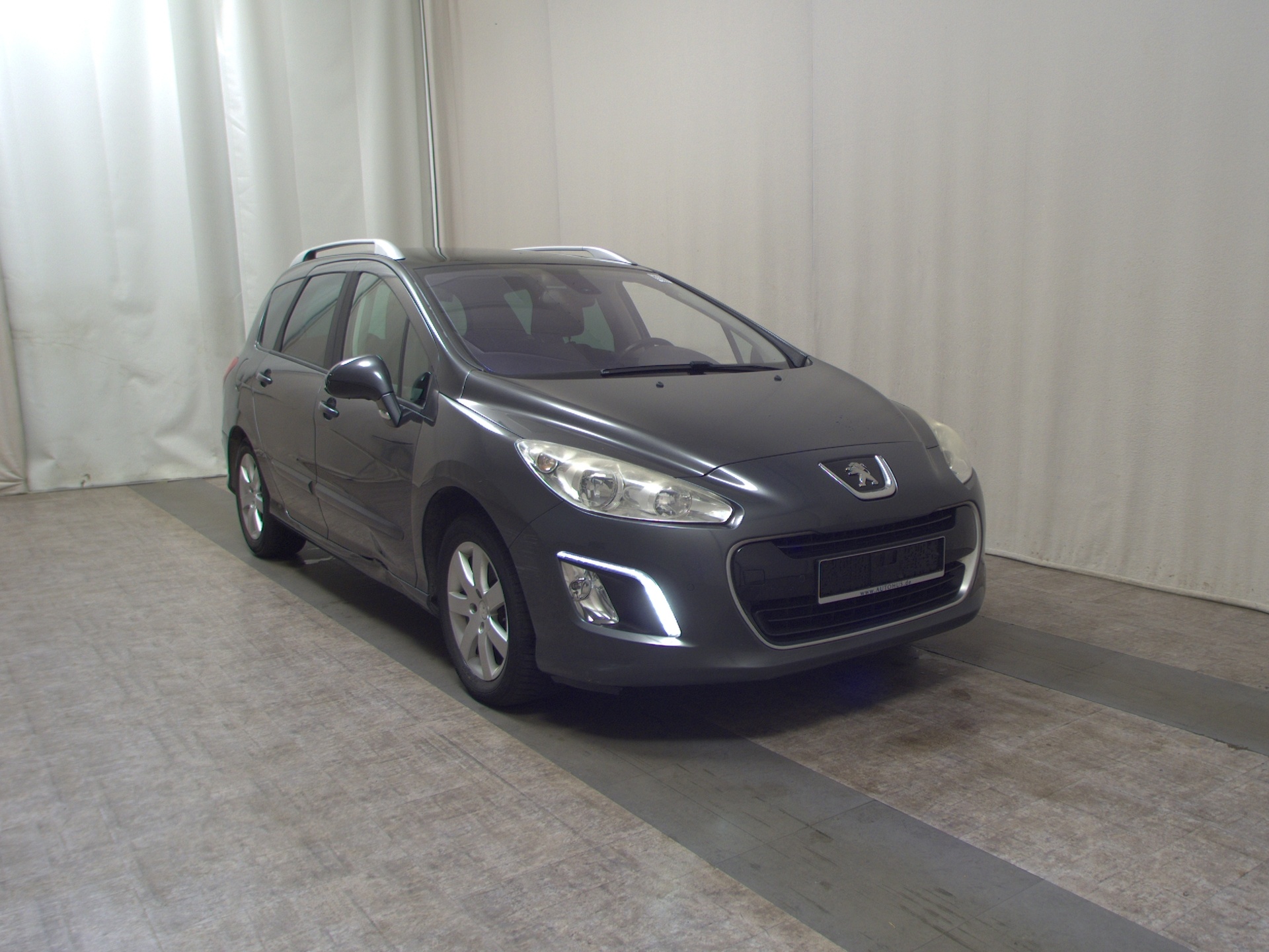 Peugeot 308 2.0 HDi SW Pano Klima Tempomat 3