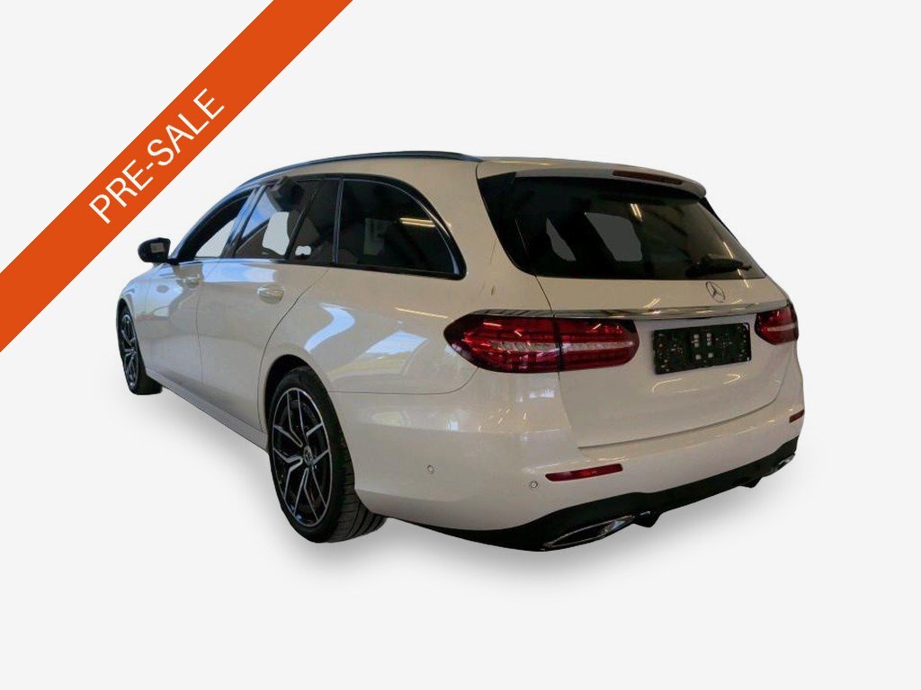 Mercedes-Benz E 220 T d 4M AMG-Line AMG-LINE NAVI KLIMAAUT LED RADIO 4