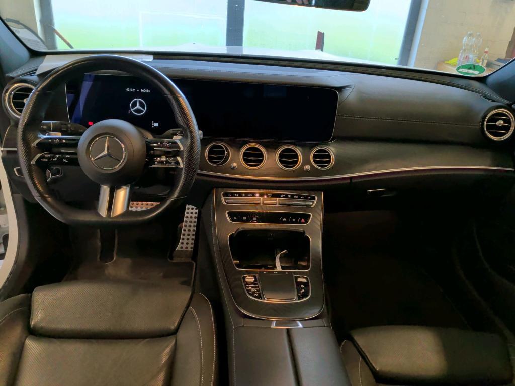Mercedes-Benz E 220 T d 4M AMG-Line AMG-LINE NAVI KLIMAAUT LED RADIO 5