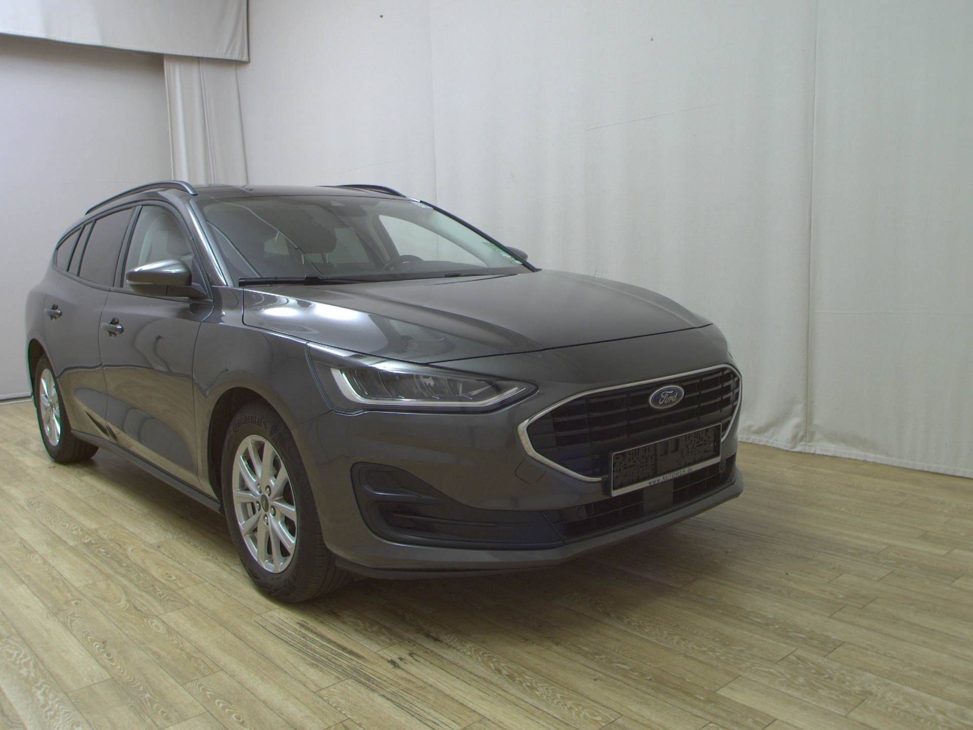 Ford Focus Turnier 1.5 EB Cool&Connect Navi LED Shz AHK PDC 3