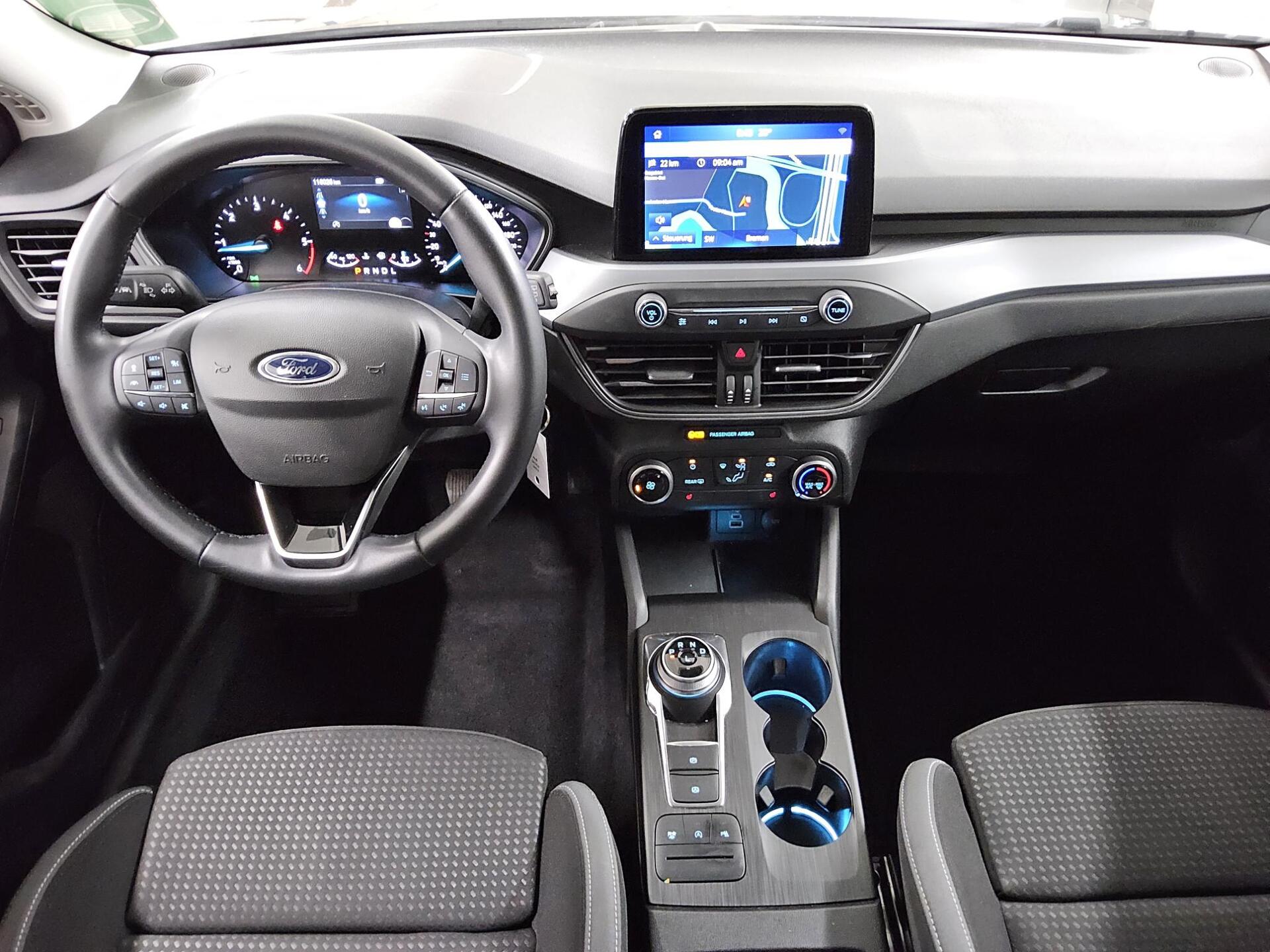 Ford Focus Turnier 1.5 EB Cool&Connect Navi LED Shz AHK PDC 5