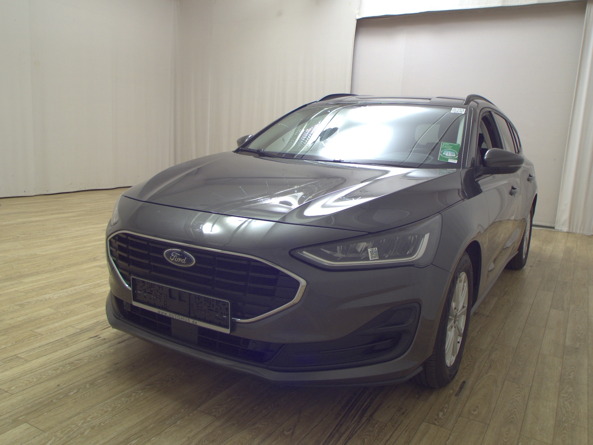 Ford Focus Turnier 1.5 EB Cool&Connect Navi LED Shz AHK PDC 2