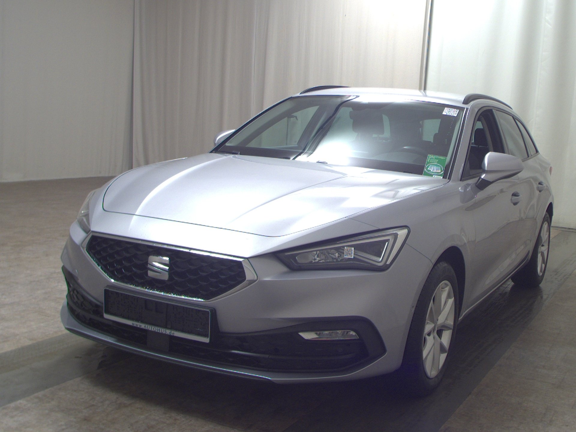 Seat Leon Sportstourer 2.0 TDI Style Navi AHK LED 2