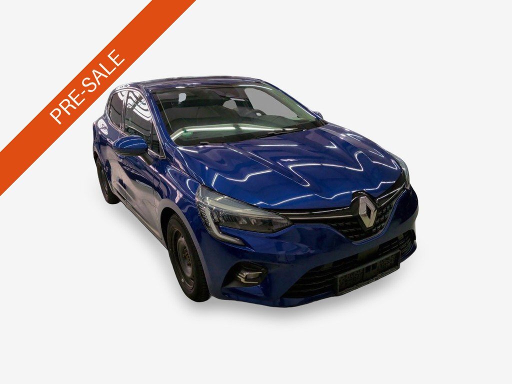 Renault Clio 1.0 Intens T-LEDER NAVI KLIMAAUT LED SHZ 2