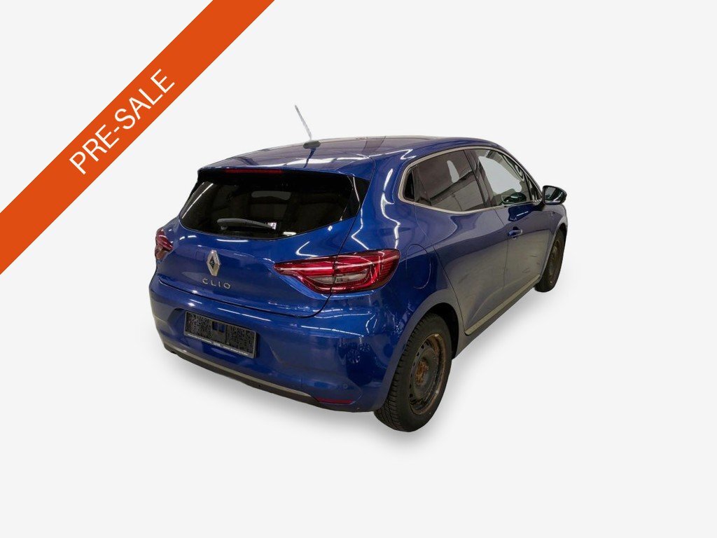 Renault Clio 1.0 Intens T-LEDER NAVI KLIMAAUT LED SHZ 4