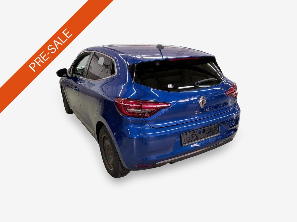 Renault Clio 1.0 Intens T-LEDER NAVI KLIMAAUT LED SHZ 3