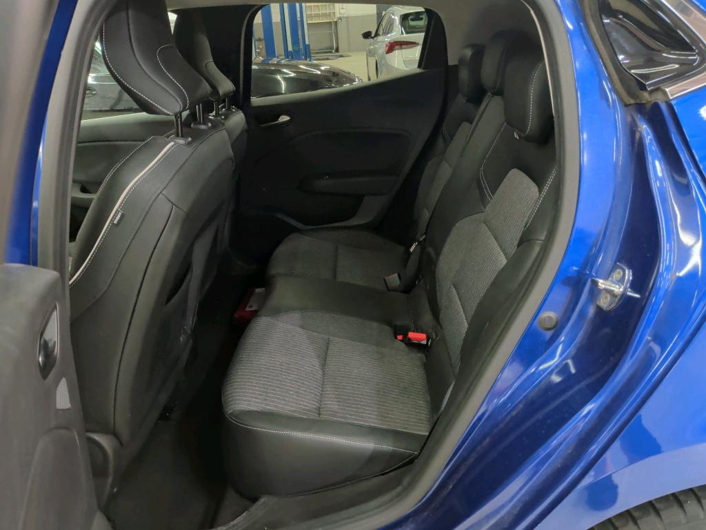Renault Clio 1.0 Intens T-LEDER NAVI KLIMAAUT LED SHZ 8
