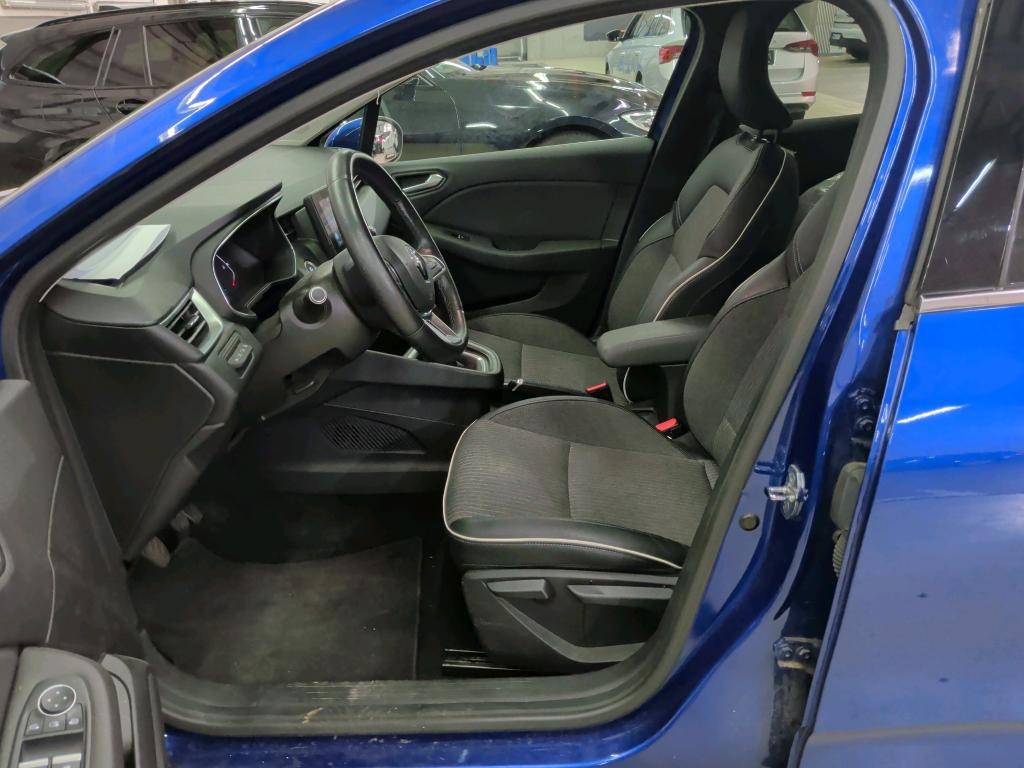 Renault Clio 1.0 Intens T-LEDER NAVI KLIMAAUT LED SHZ 6