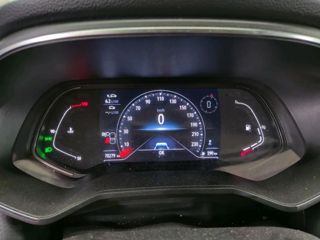Renault Clio 1.0 Intens T-LEDER NAVI KLIMAAUT LED SHZ 11