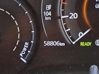 Mazda MX-30 NAVI LED SHZ HuD RFK 9