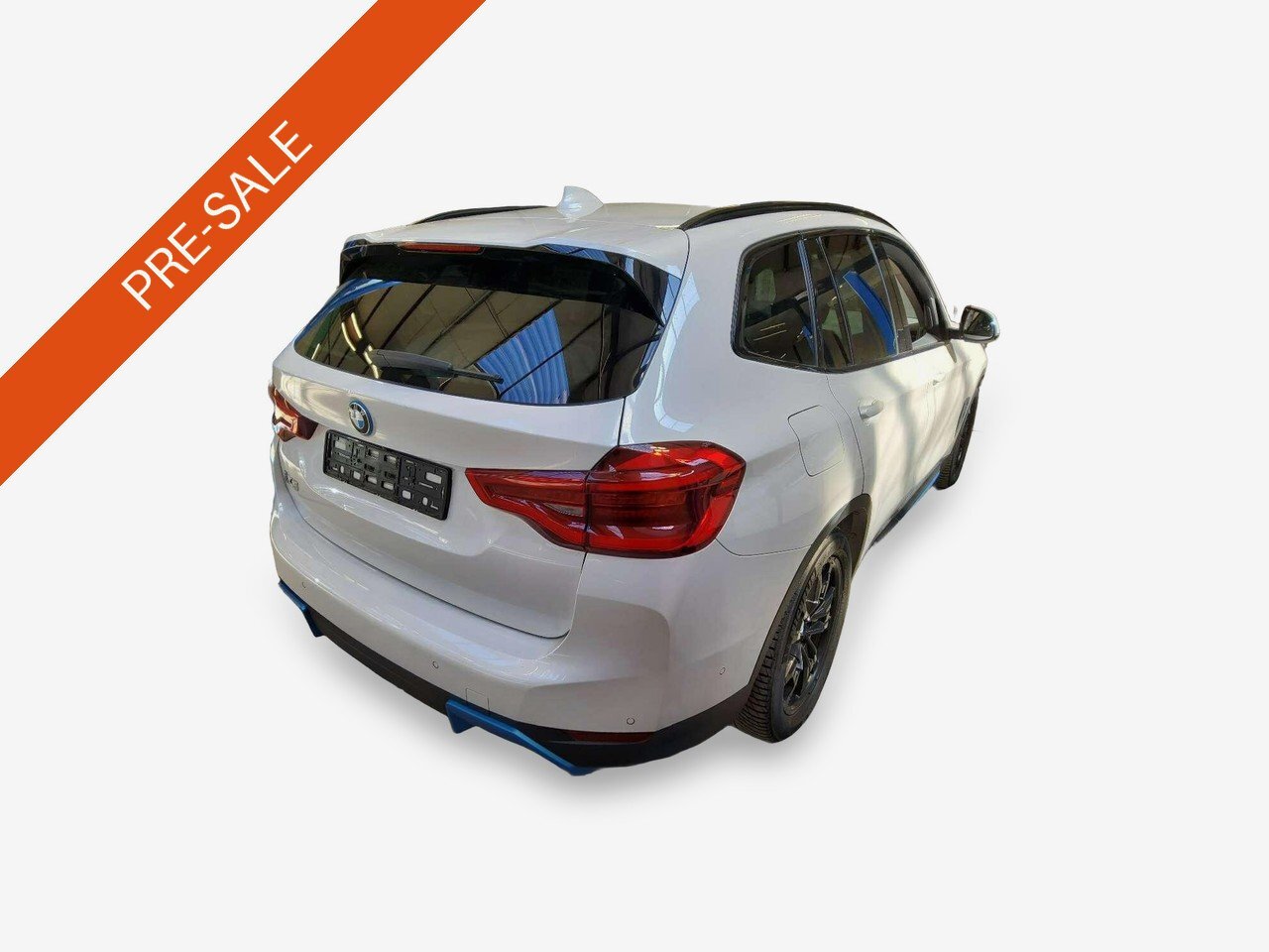 BMW Ix3 Impressive HuD Pano Leder H/K 2