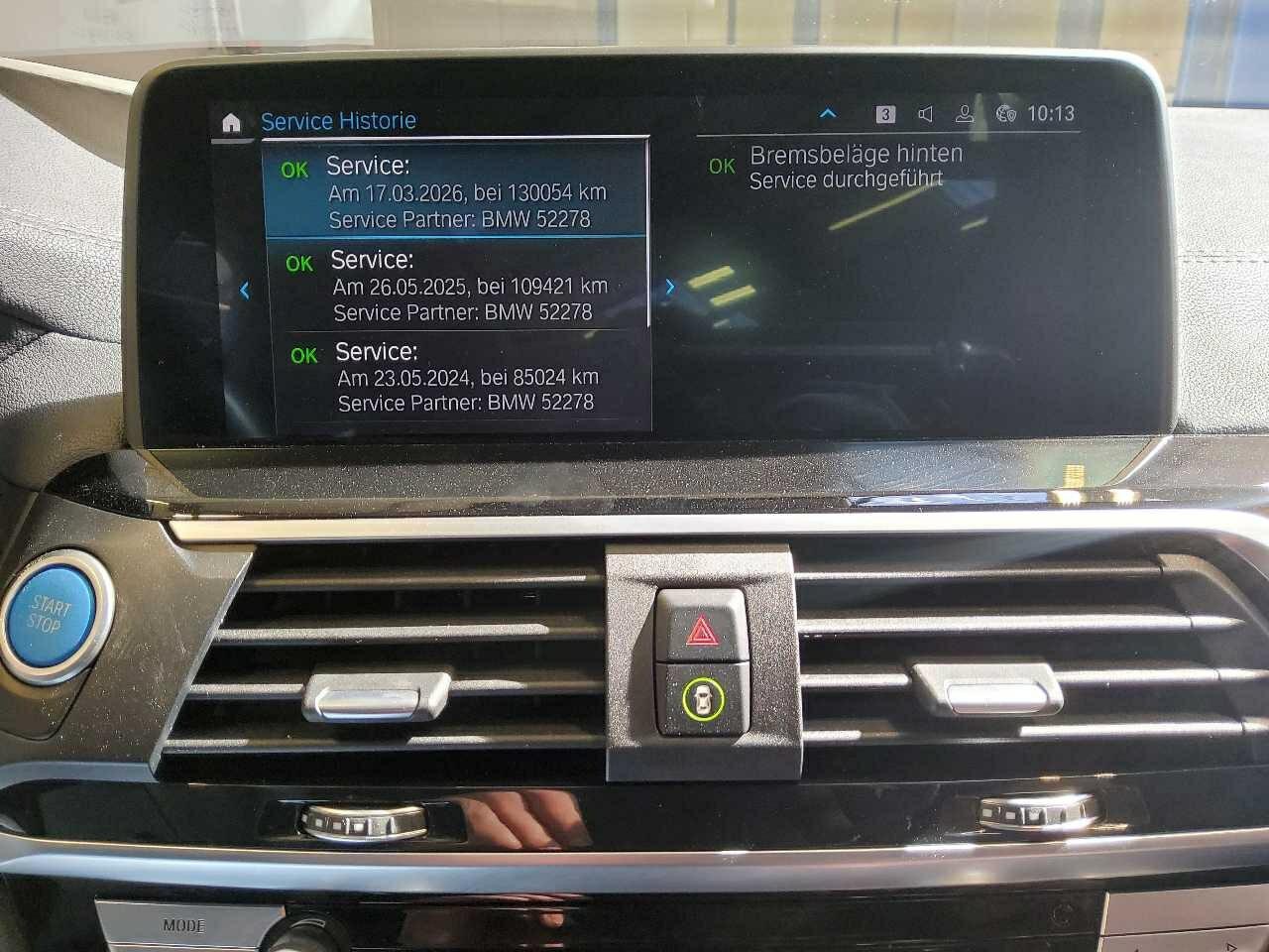 BMW Ix3 Impressive HuD Pano Leder H/K 5