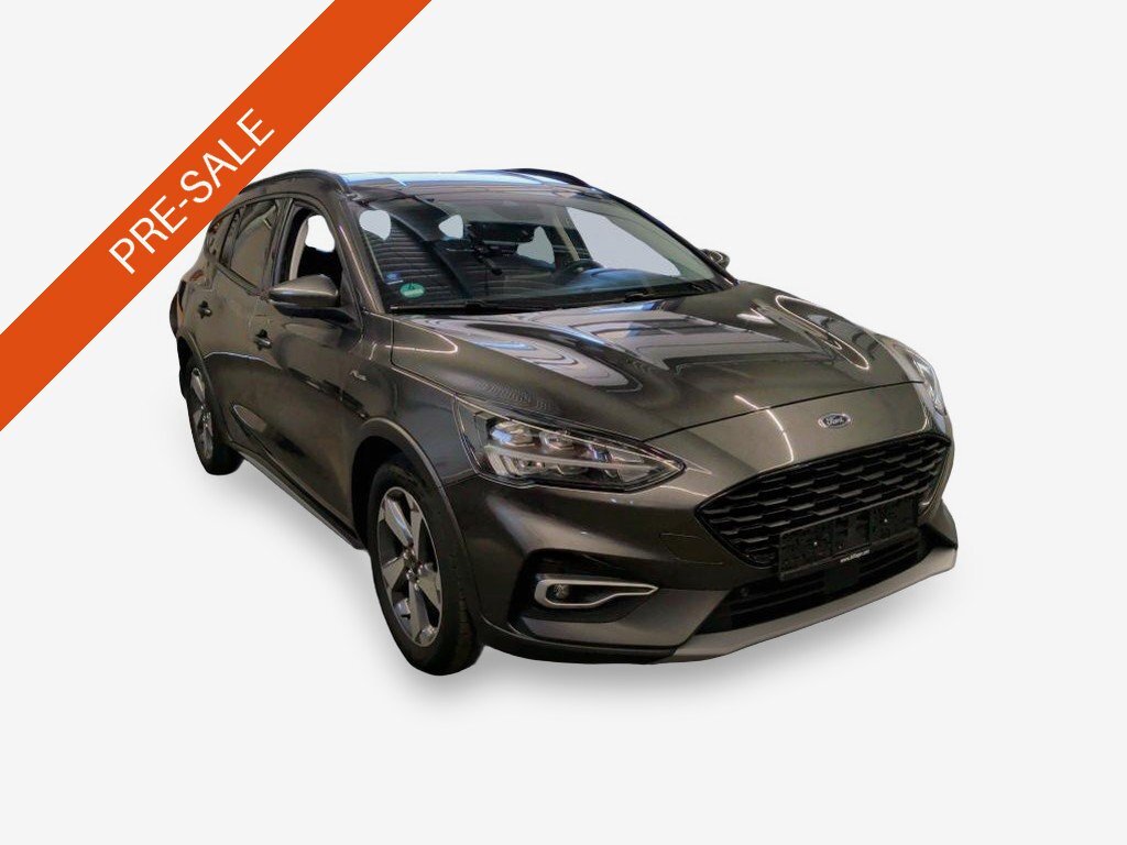 Ford Focus Turnier 2.0 EB Active NAVI LED SHZ PDC AHK 2