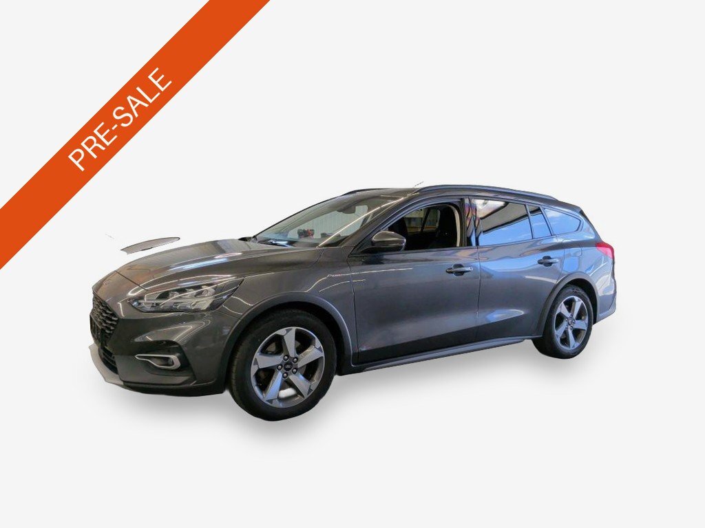 Ford Focus Turnier 2.0 EB Active NAVI LED SHZ PDC AHK 3