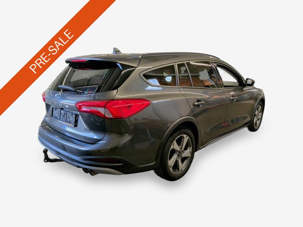 Ford Focus Turnier 2.0 EB Active NAVI LED SHZ PDC AHK 4