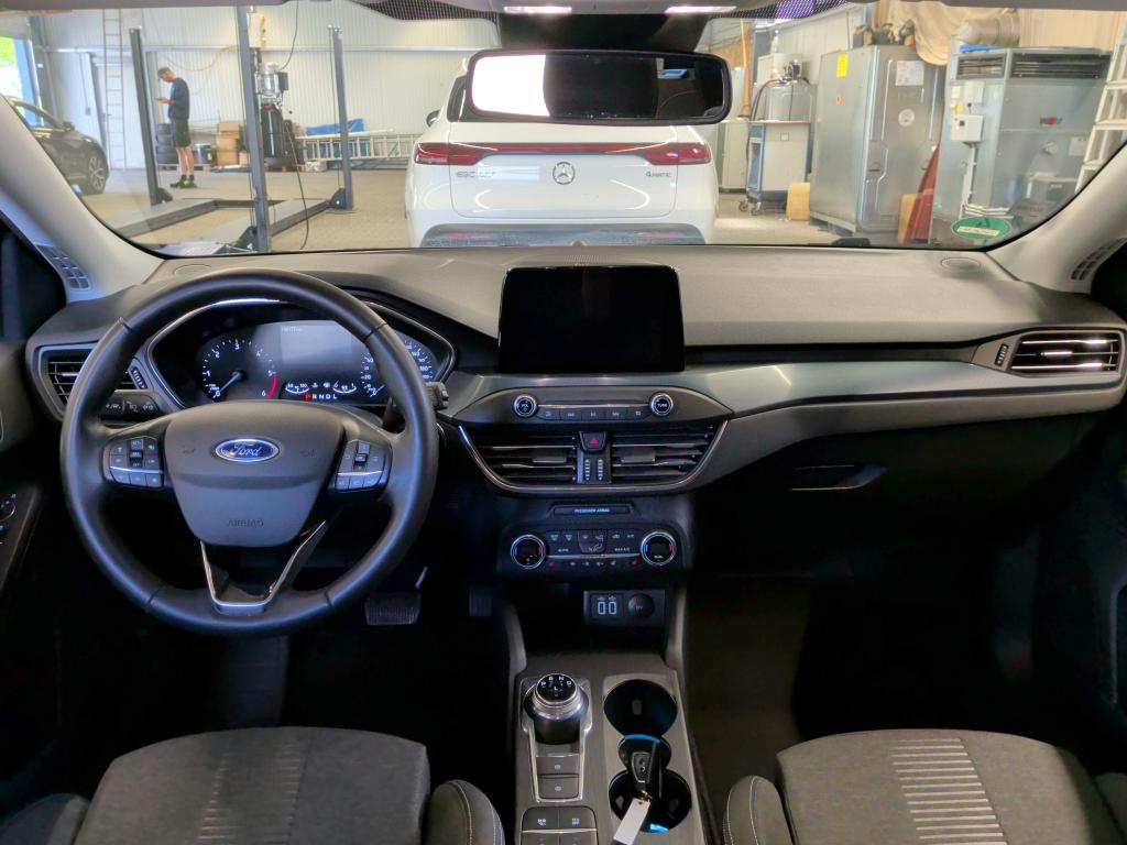 Ford Focus Turnier 2.0 EB Active NAVI LED SHZ PDC AHK 6