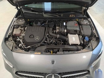 Mercedes-Benz A 250 e AMG-Line NAVI LED SHZ NIGHT PANO 10