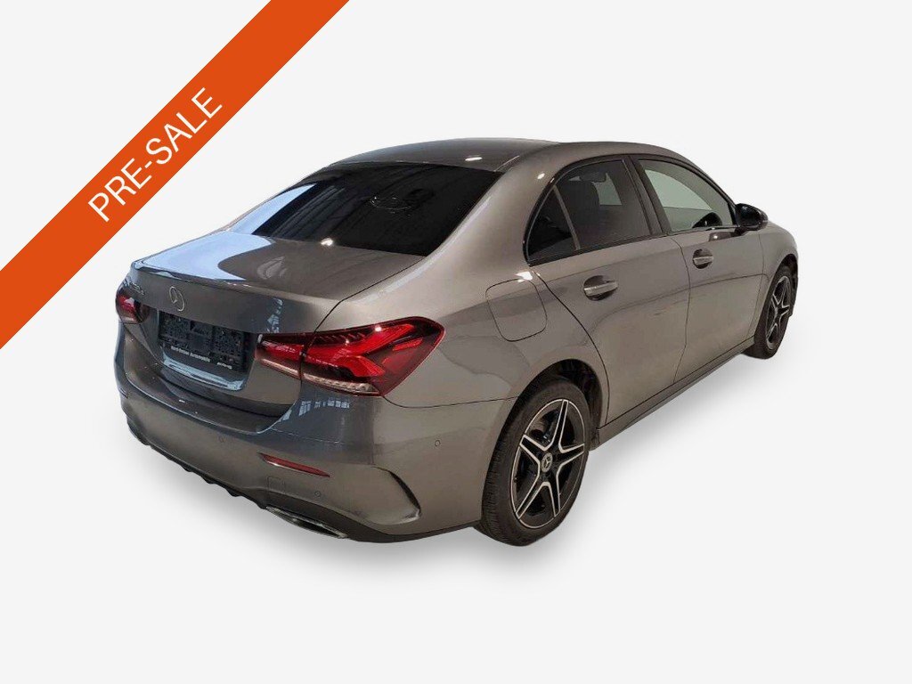 Mercedes-Benz A 250 e AMG-Line NAVI LED SHZ NIGHT PANO 4
