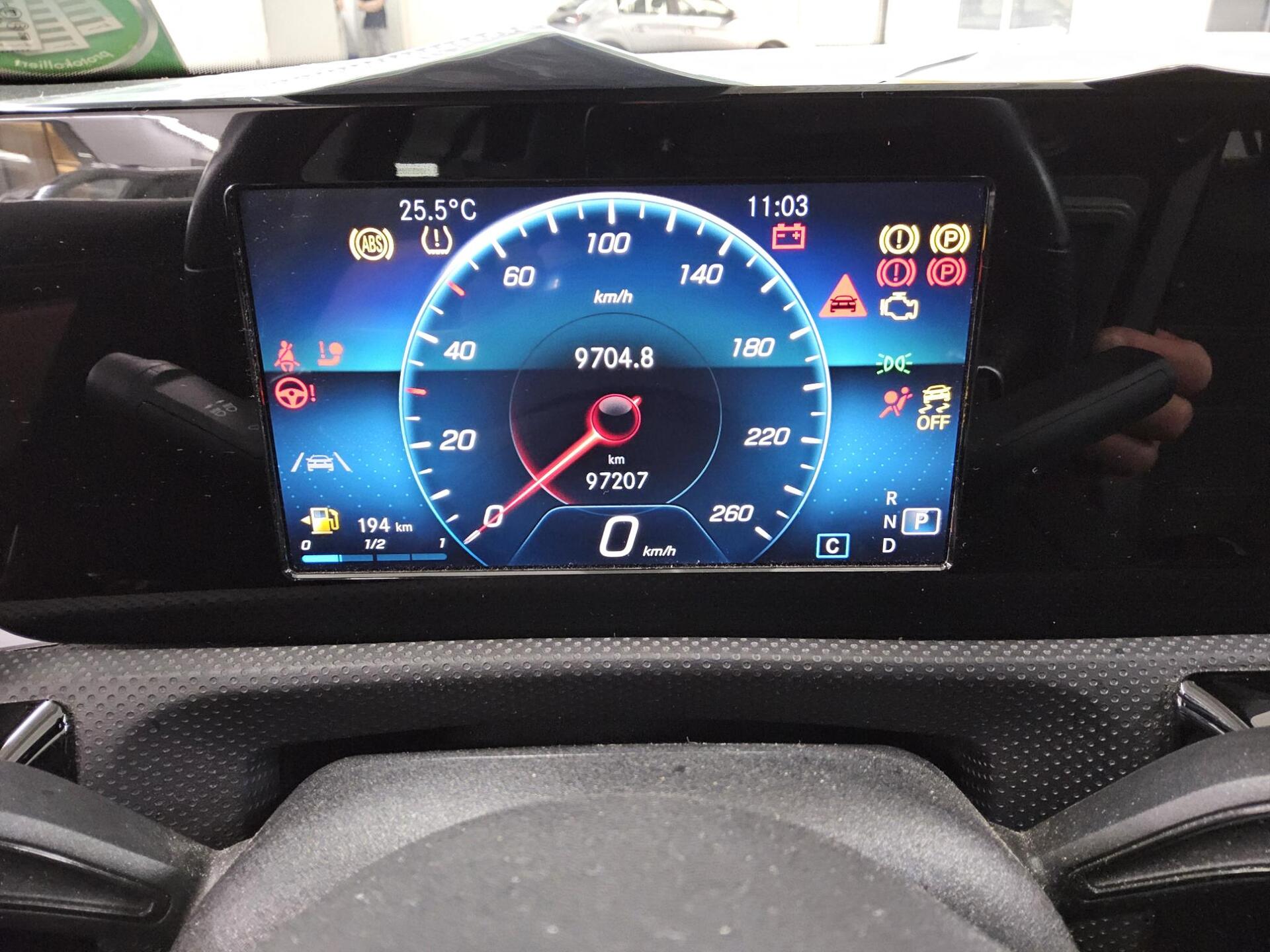 Mercedes-Benz A 200 d AMG-Line Navi LED Shz RFK 8