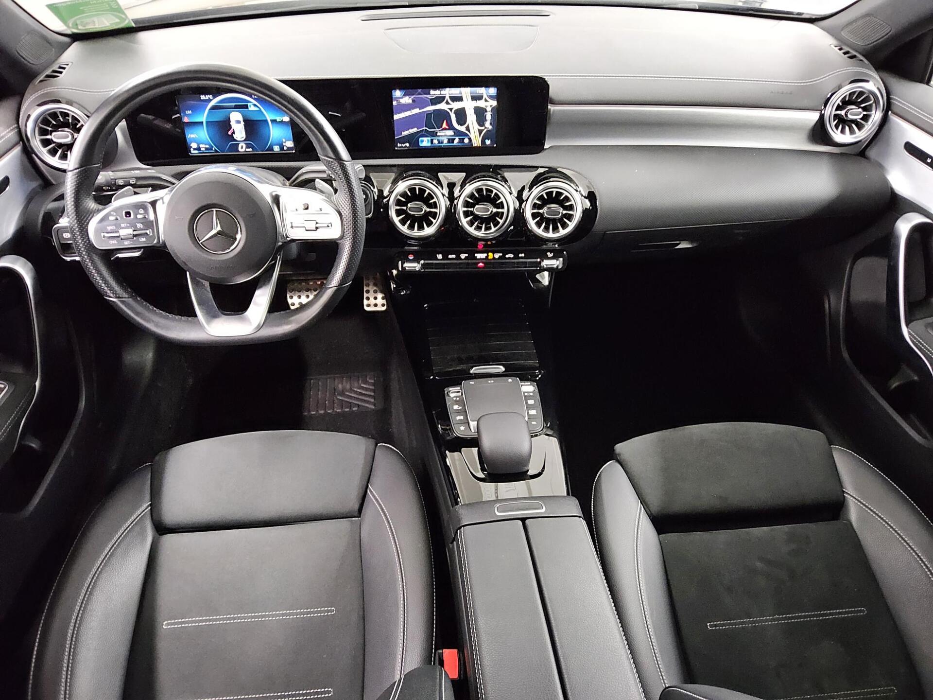 Mercedes-Benz A 200 d AMG-Line Navi LED Shz RFK 5