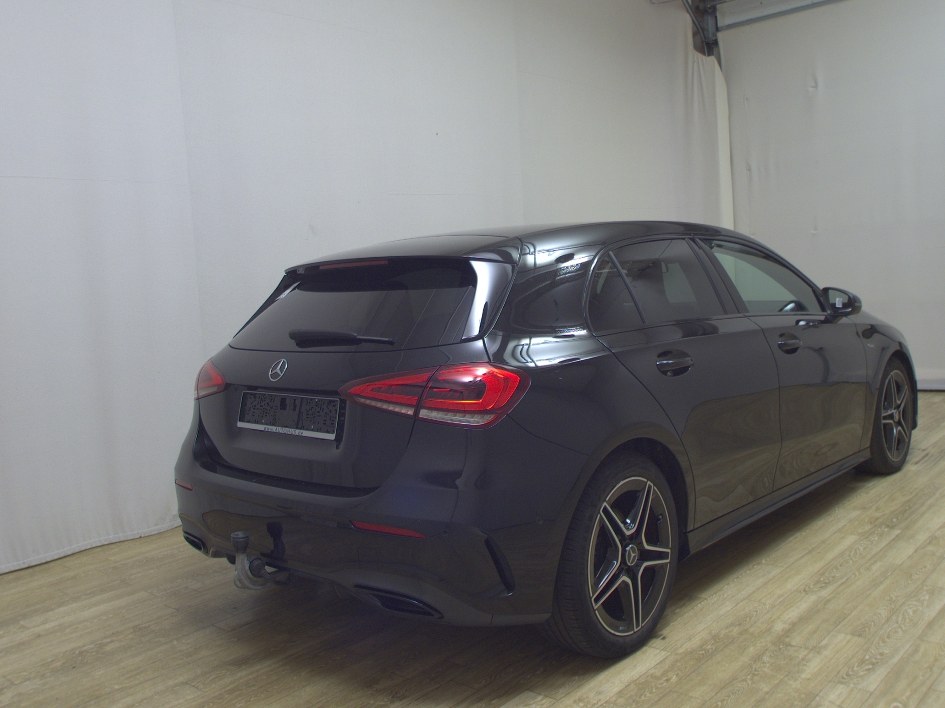Mercedes-Benz A 200 d AMG-Line Navi LED Shz RFK 4