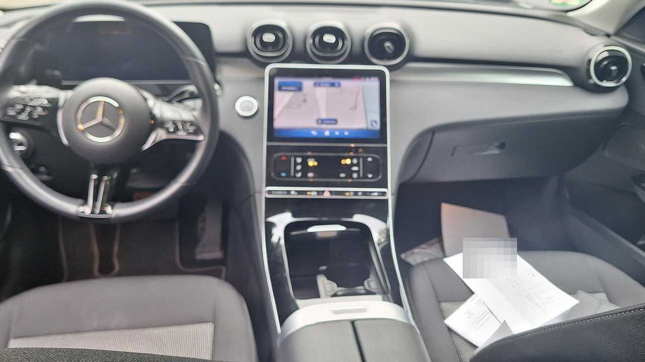 Mercedes-Benz C 220 T d RFK 5