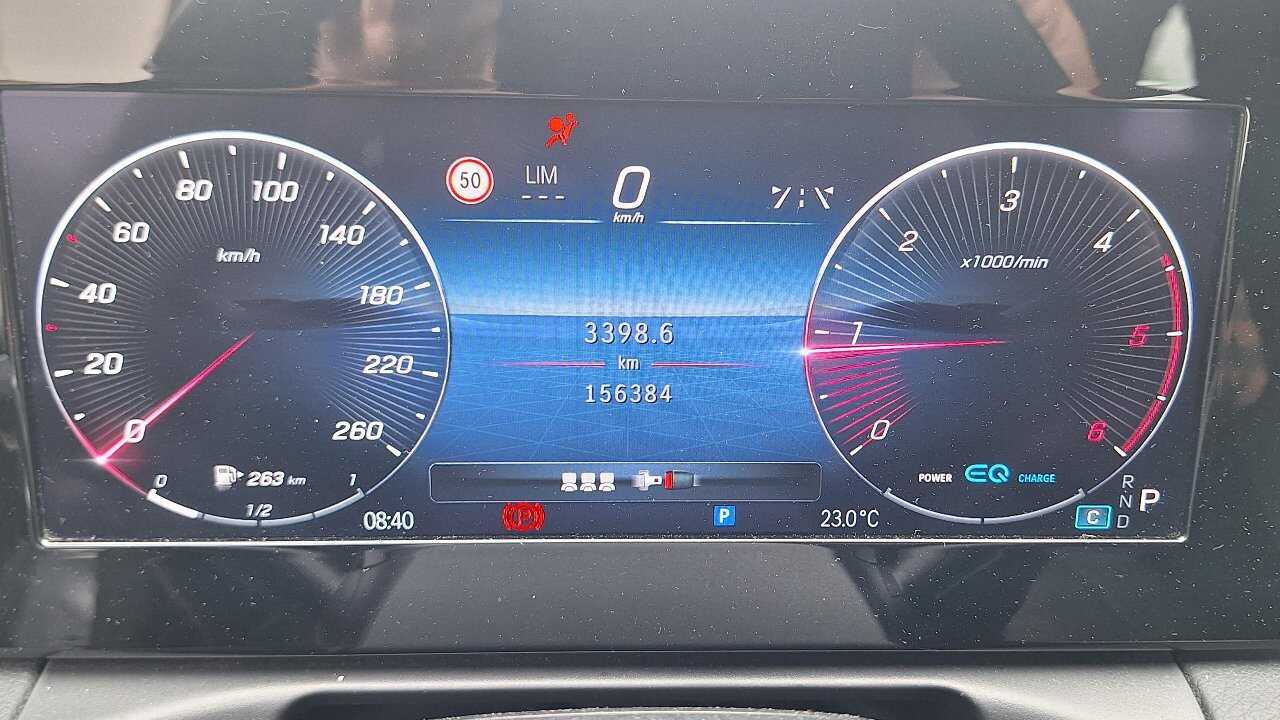 Mercedes-Benz C 220 T d RFK 6