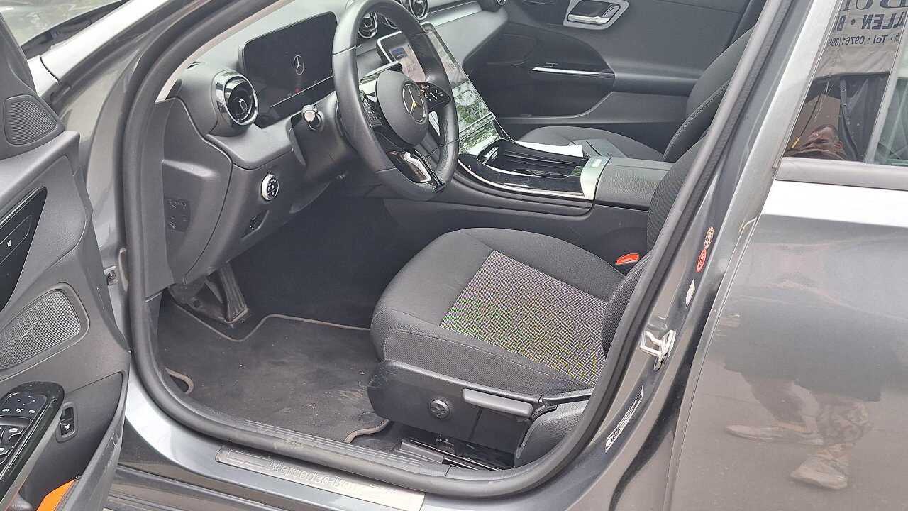 Mercedes-Benz C 220 T d RFK 8