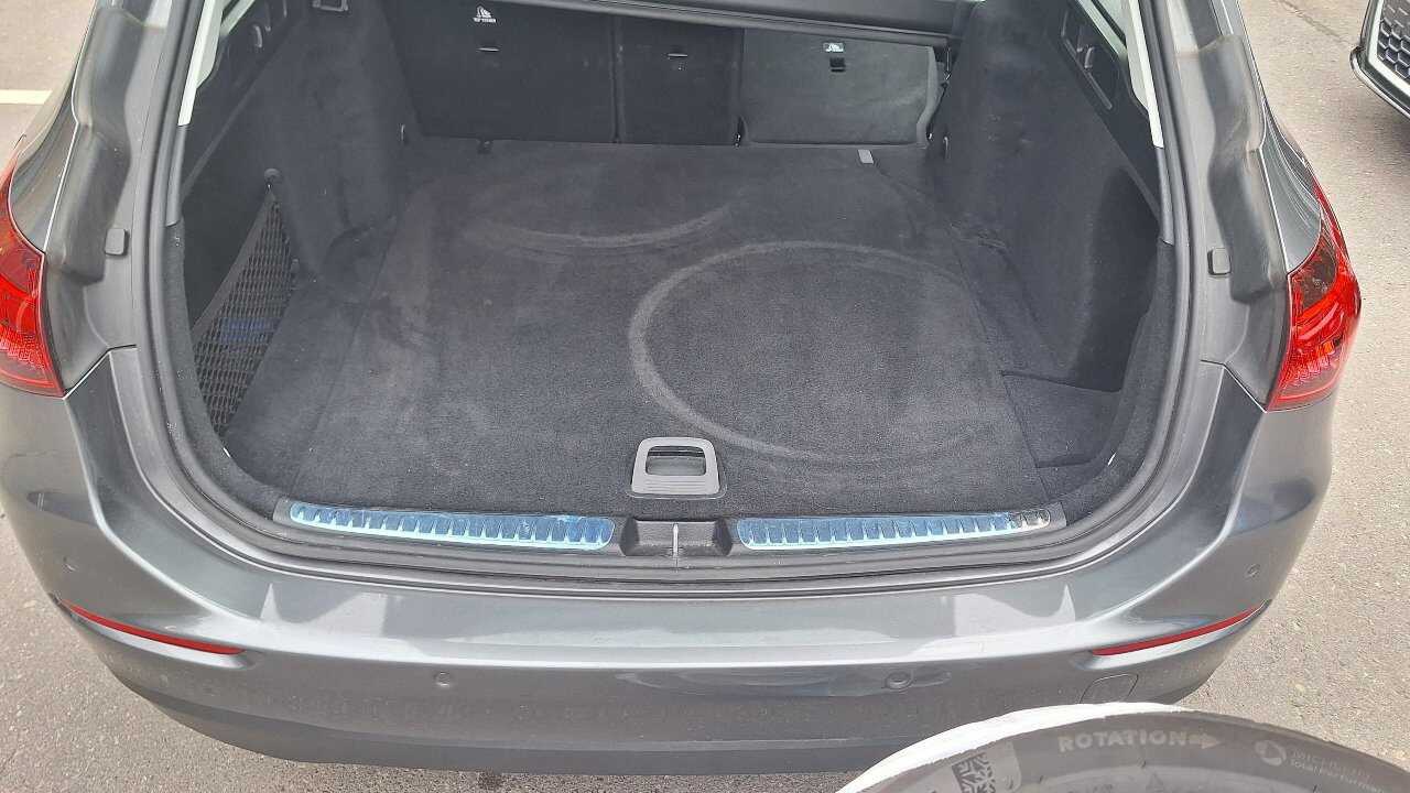 Mercedes-Benz C 220 T d RFK 9