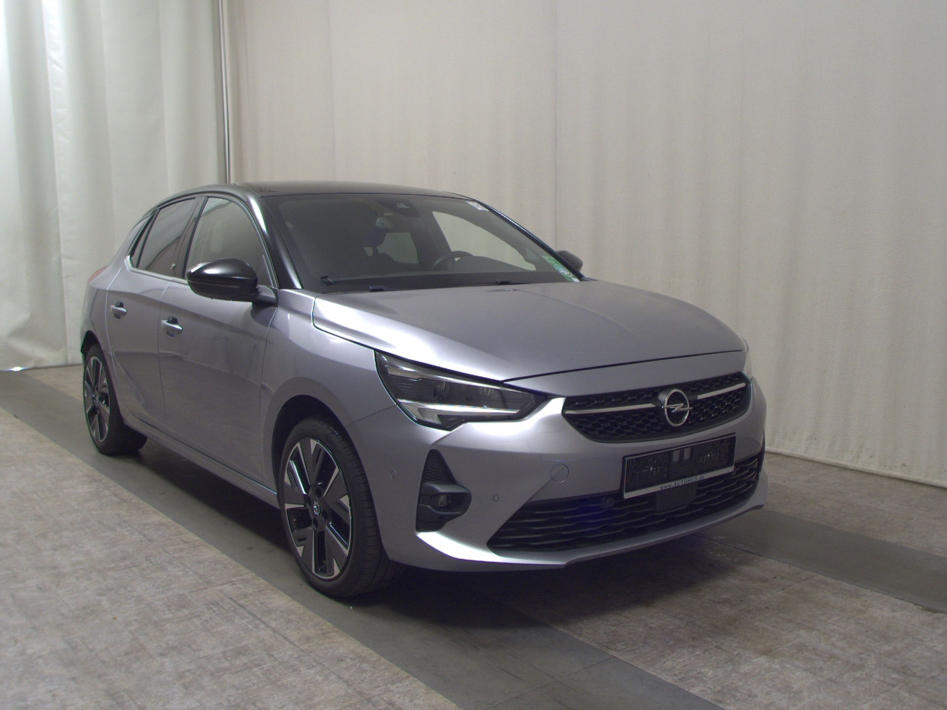 Opel Corsa-e GS Line T-Leder Navi LED RfK ACC PDC Shz 3