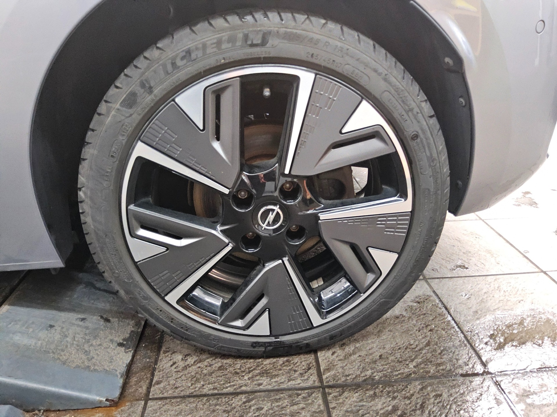 Opel Corsa-e GS Line T-Leder Navi LED RfK ACC PDC Shz 11