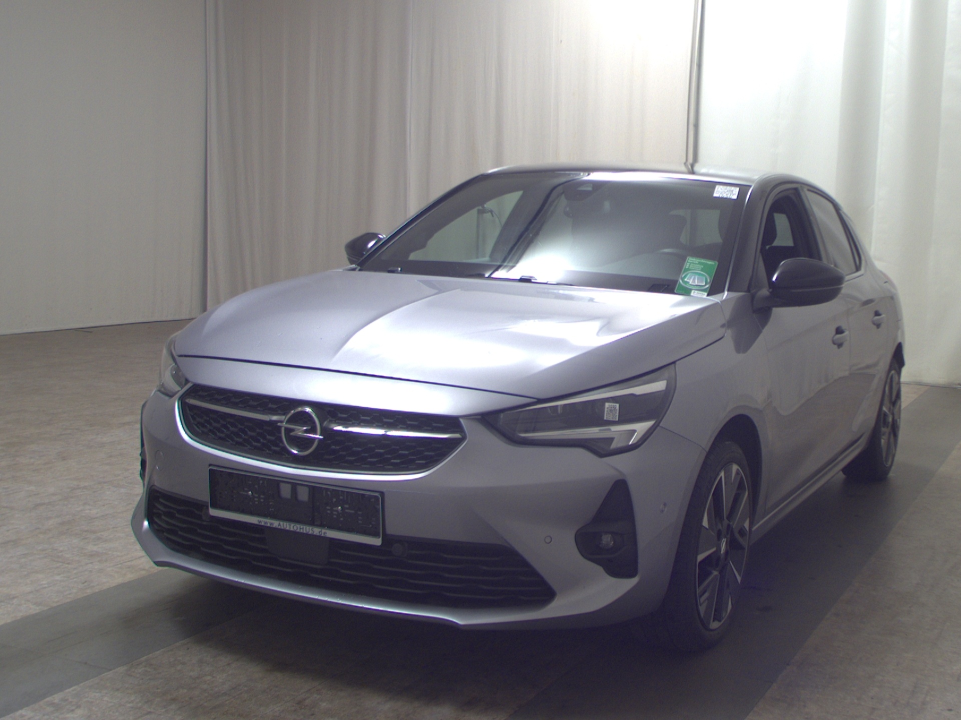 Opel Corsa-e GS Line T-Leder Navi LED RfK ACC PDC Shz 2
