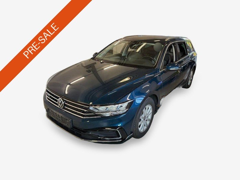 Volkswagen Passat Variant GTE 1.4 TSI HuD T-Leder 2